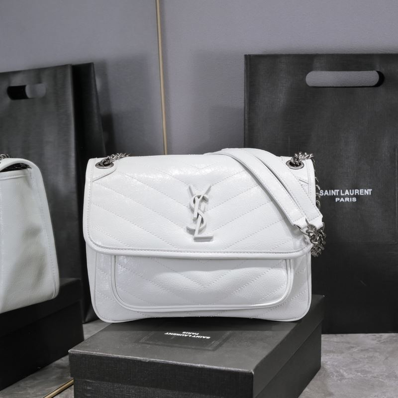 YSL Satchel Bags